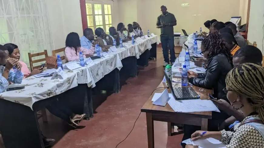 SUD-KIVU / ETJ : comment réalisé un film vidéo Sur le droit de l'homme en particulier ceux de femmes et filles victime de cette anonymat