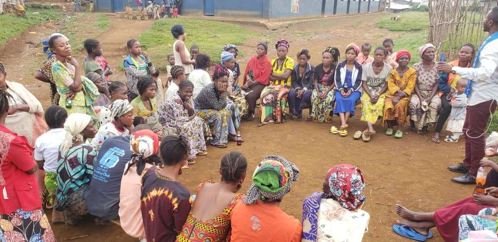 Sud-kivu/Mwenga: Marathon politique par l'homme des actions fidèle mushaga.